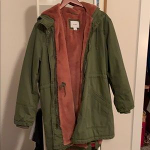 Old Navy coat size XL